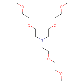Трис(3,6-диоксагептил)амін