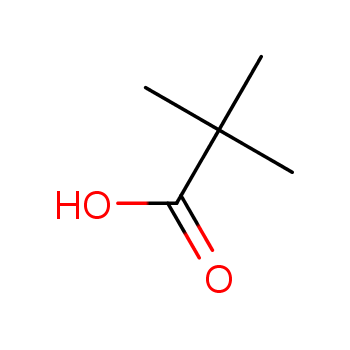 Трет-бутилкарбоновая кислота