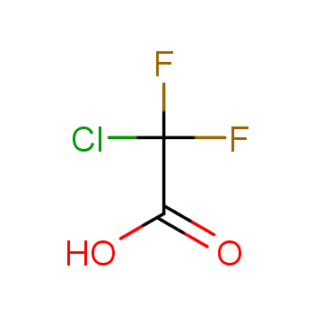 Дифторхлороцтова кислота