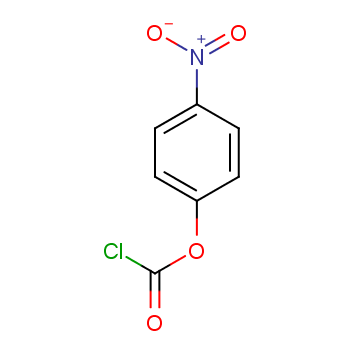 4-нітрофенілхлороформат