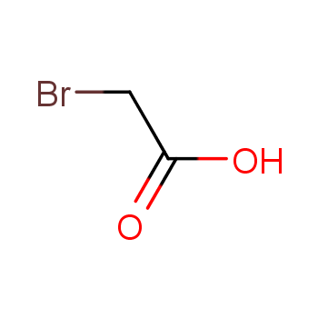Бромоцтова кислота