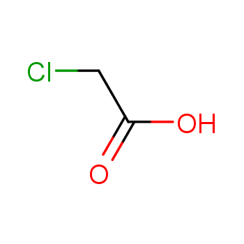 Хлороцтова кислота