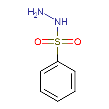 Бензолсульфоніл гідразин