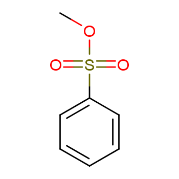 Метиловий етер бензосульфокислоти
