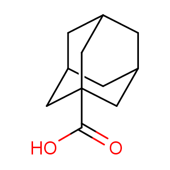 1-Адамантанкарбонова  кислота