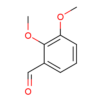 2,3-Диметоксибензальдегід