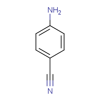 4-амінобензонітрил