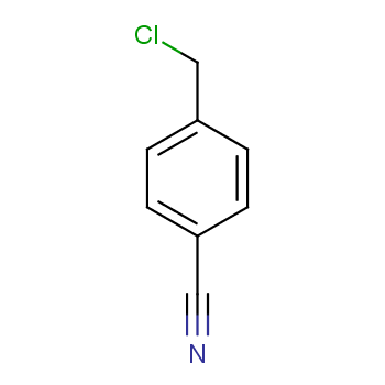 4-(Хлорметил)бензонітрил
