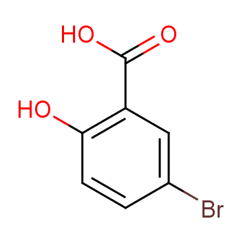 5-Бромсаліцилова кислота