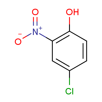 4-Хлор-2-нітрофенол
