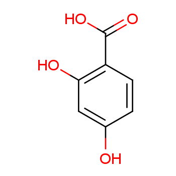 2,4-Дигідроксибензойна кислота