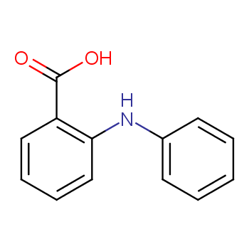 N-фенілантранілова кислота