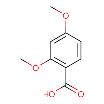 2,4-Диметоксибензойна кислота