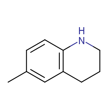 6-Метил-1,2,3,4-тетрагідрохінолін