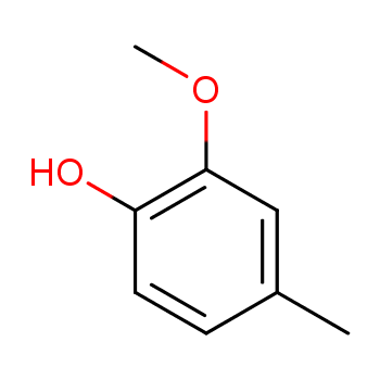 2-Метокси-4-метилфенол