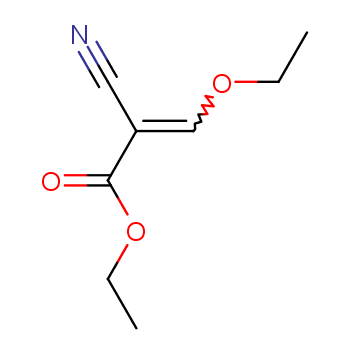 етил (гідроксиметилен)ціаноацетат