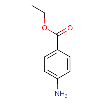 етиловий етер 4-амінобензойної кислоти