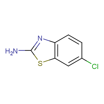 2-аміно-6-хлорбензотіазол