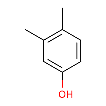 3,4-Диметилфенол