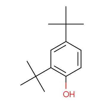 2,4-Ди-трет-бутилфенол