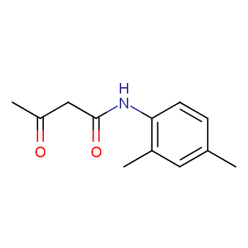 N-(2,4-Диметилфеніл)-3-оксобутирамід