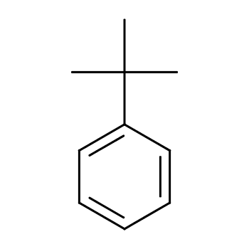 Трет-бутилбензол