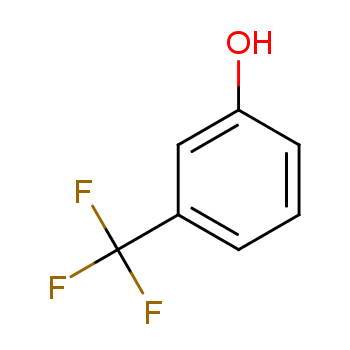 3-гідроксибензотрифторид
