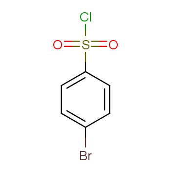 4-Бромбензолсульфонілхлорид