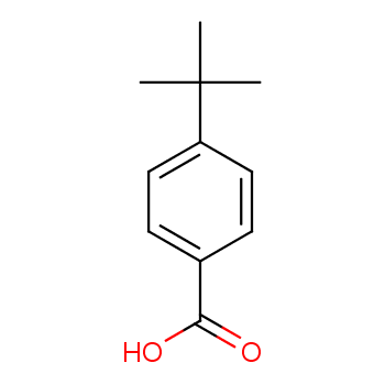 4-Трет-бутилбензойна кислота