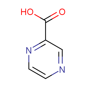 2-Піразинкарбонова кислота