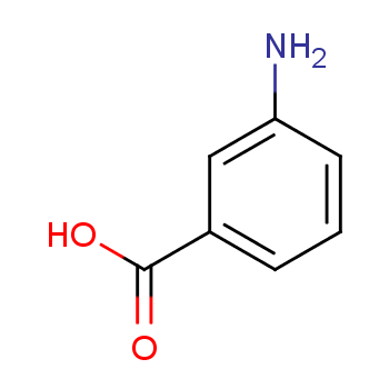 3-амінобензойної кислоти гідрохлорид
