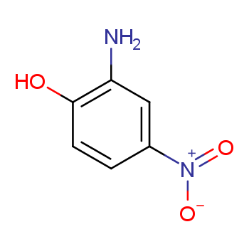 2-аміно-4-нітрофенол