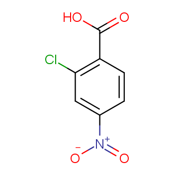 2-Хлор-4-нітробензойна кислота