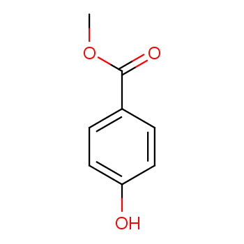 Метиловий етер 4-гідроксибензойної кислоти