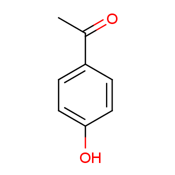 4'-гідроксиацетофенон