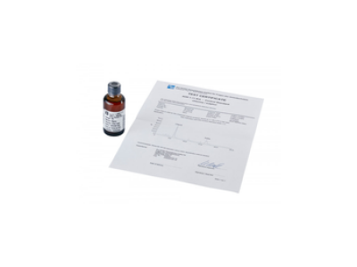 AOD 1.11 Контрольний стандарт для сірки і хлору (50 мл)