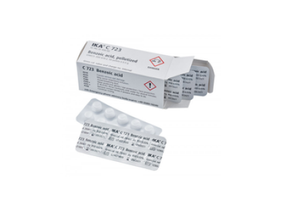 C 723 Бензойна кислота, блістер