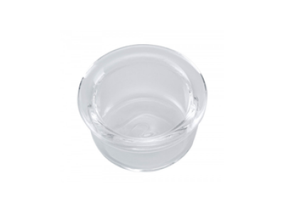 C 6 Кварцевий тигель, великий