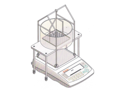 Прилад для визначення питомої ваги (HYDRO) (ADG1000-ADG4000)